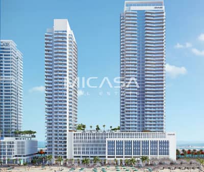 Full Sea View || Resale || High Floor || Genuine ! Full Sea View || Resale || High Floor || Genuine !