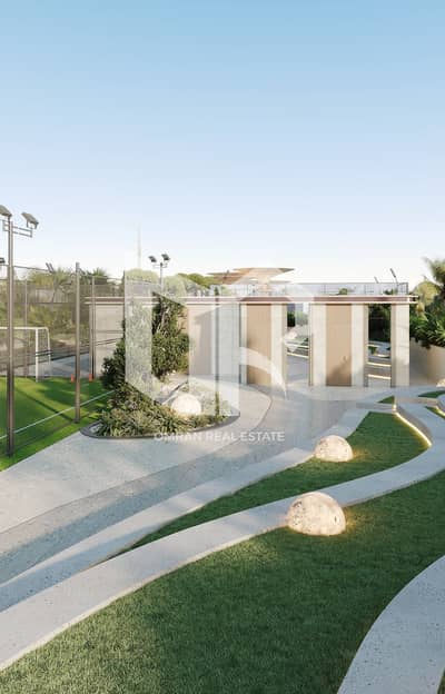 1 Bedroom Apartment for Sale in Al Raudah, Umm Al Quwain - 02. jpg 1 Bedroom Apartment for Sale in Al Raudah, Umm Al Quwain - 02. jpg