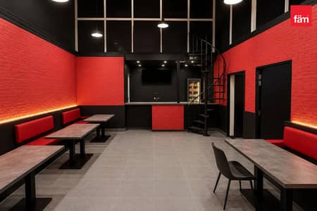 Shop for Rent in Business Bay, Dubai - Retail Space For Rent | Park View | Prime Location