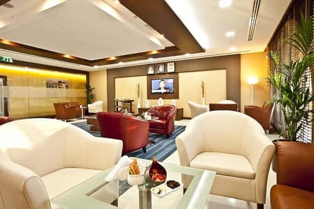 Exclusively Furnished Office | Premium Fittings Exclusively Furnished Office | Premium Fittings
