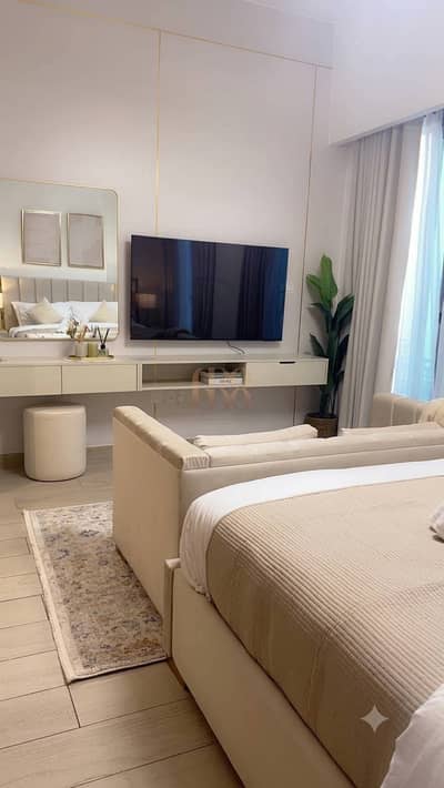 Studio te Huur in Dubai Healthcare City Phase 2, Dubai - Appartement in Dubai Healthcare City Phase 2，Creek Views II by Azizi (Azizi Fawad Residence), 58999 AED - 16101512