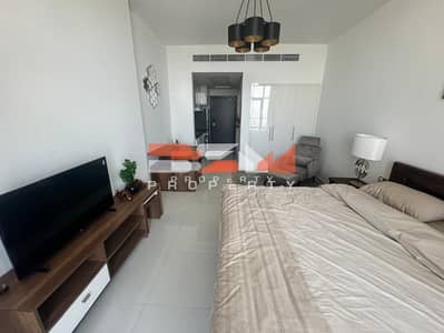Studio zum zur Miete in Jumeirah Village Circle (JVC), Dubai - Wohnung in Jumeirah Village Circle (JVC)，JVC District 10，Bloom Towers，Bloom Tower C, 42000 AED - 16101557