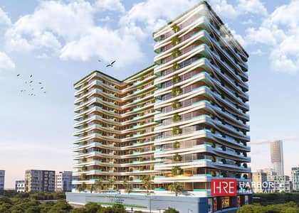 1 Schlafzimmer Wohnung zum zum Verkauf in Dubai Land Residence Complex (DLRC), Dubai - Wohnung in Dubai Land Residence Complex (DLRC)，Samana Ivy Gardens, 1 schlafzimmer, 880000 AED - 16101572