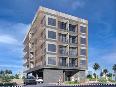 Plot for Sale in Liwan 2, Dubai - Full Residential Building | Under Construction