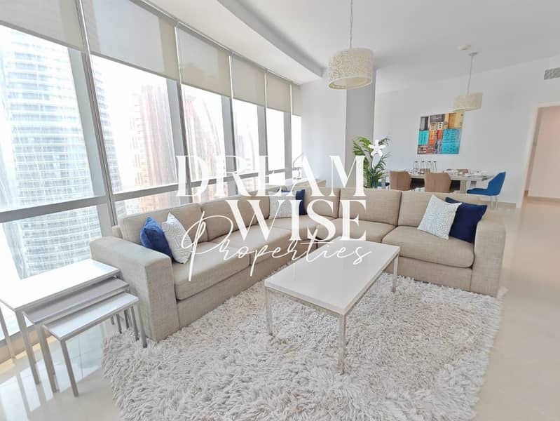 Appartamento a Corniche Road,Etihad Towers, 2 camere da letto, 192800 AED - 16101615 Appartamento a Corniche Road,Etihad Towers, 2 camere da letto, 192800 AED - 16101615