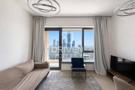 1 Slaapkamer Appartement te Huur in Downtown Dubai, Dubai - Appartement in Downtown Dubai，29 Boulevard，29 Boulevard 2, 1 slaapkamer, 98000 AED - 16101628