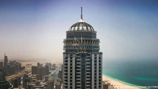 2 Camere Appartamento in affitto a Dubai Marina, Dubai - 4401-12. jpg. jpeg