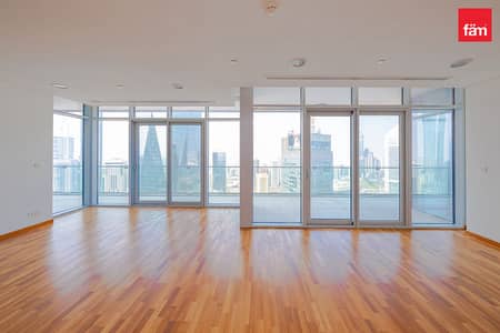 3 Bedroom Flat for Rent in DIFC, Dubai - DIFC View | Vacant | 3 Bedroom Plus Storage 3 Bedroom Flat for Rent in DIFC, Dubai - DIFC View | Vacant | 3 Bedroom Plus Storage