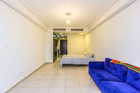 Studio zum zur Miete in Jumeirah Lake Towers (JLT), Dubai - Wohnung in Jumeirah Lake Towers (JLT)，JLT Cluster J，Goldcrest Views 2, 49000 AED - 16101709