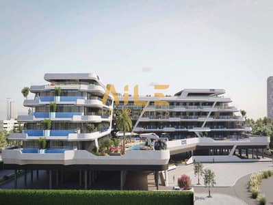 1 habitación Apartamento para en Venta en Arjan, Dubai - Apartamento en Arjan,Samana Mykonos Signature, 1 dormitorio, 1746000 AED - 16101710 1 habitación Apartamento para en Venta en Arjan, Dubai - Apartamento en Arjan,Samana Mykonos Signature, 1 dormitorio, 1746000 AED - 16101710