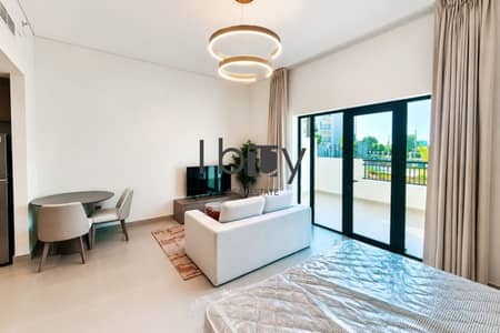Studio te Huur in Yas Island, Abu Dhabi - Appartement in Yas Island,Yas Golf Collection,Views G, 90000 AED - 16101800 Studio te Huur in Yas Island, Abu Dhabi - Appartement in Yas Island,Yas Golf Collection,Views G, 90000 AED - 16101800