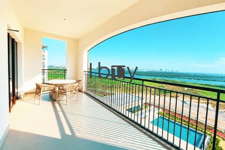 2 habitaciones Apartamento para en Alquiler en Yas Island, Abu Dhabi - Apartamento en Yas Island,Yas Golf Collection, 2 dormitorios, 250000 AED - 16101801 2 habitaciones Apartamento para en Alquiler en Yas Island, Abu Dhabi - Apartamento en Yas Island,Yas Golf Collection, 2 dormitorios, 250000 AED - 16101801