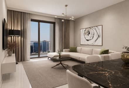 Appartement de 1 chambre à à vendre à Al Furjan, Dubai - Appartement à Al Furjan，The Stella Residence, 1 chambre, 1030000 AED - 16101824