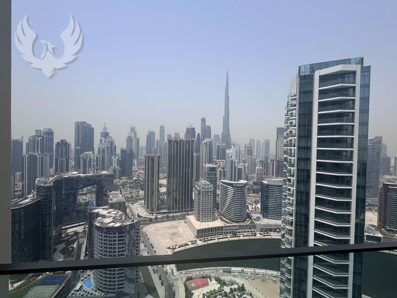 Brand New | High Floor | Burj Khalifa View Brand New | High Floor | Burj Khalifa View