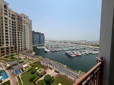 2 habitaciones Apartamento para en Alquiler en Palm Jumeirah, Dubai - Apartamento en Palm Jumeirah,Marina Residences,Marina Residences 2, 2 dormitorios, 270000 AED - 16101859 2 habitaciones Apartamento para en Alquiler en Palm Jumeirah, Dubai - Apartamento en Palm Jumeirah,Marina Residences,Marina Residences 2, 2 dormitorios, 270000 AED - 16101859