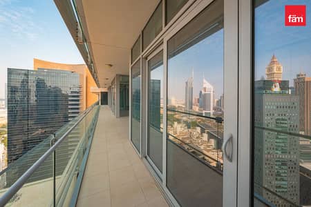 3 Camere Appartamento in vendita a DIFC, Dubai - Appartamento a DIFC，Burj Daman，Burj Daman Residences, 3 camere da letto, 6400000 AED - 16101895
