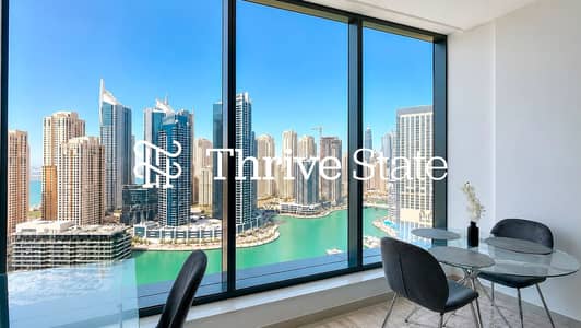 1 Schlafzimmer Wohnung zum zur Miete in Dubai Marina, Dubai - Wohnung in Dubai Marina,Silverene,Silverene Tower B, 1 schlafzimmer, 105000 AED - 16102075 1 Schlafzimmer Wohnung zum zur Miete in Dubai Marina, Dubai - Wohnung in Dubai Marina,Silverene,Silverene Tower B, 1 schlafzimmer, 105000 AED - 16102075