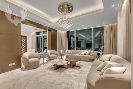 5 Bedroom Penthouse for Rent in Downtown Dubai, Dubai - Unique Duplex PH| Burj Khalifa & Fountain