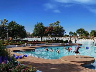 4 Bedroom Townhouse for Sale in DAMAC Lagoons, Dubai - Family Haven | Ideal Community | No Agents