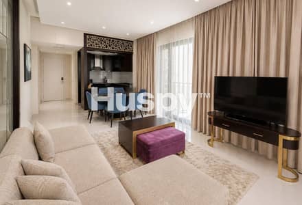 3 Schlafzimmer Wohnung zum zum Verkauf in Downtown Dubai, Dubai - Wohnung in Downtown Dubai，Upper Crest (Burjside Terrace), 3 schlafzimmer, 4275000 AED - 16102139