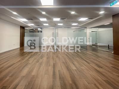 Office for Rent in Downtown Dubai, Dubai - Grade A Fitted Office I Emaar Square I Vacant Office for Rent in Downtown Dubai, Dubai - Grade A Fitted Office I Emaar Square I Vacant