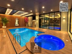 Villa for sale in Al-Raqayeb area, next to Nesto and Al-Ghaba Park, close to all services.