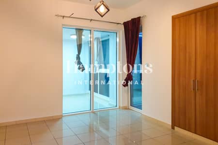 شقة 1 غرفة نوم للايجار في دبي مارينا، دبي - شقة في برج سلافة،دبي مارينا 1 غرفة 84990 درهم - 16102162