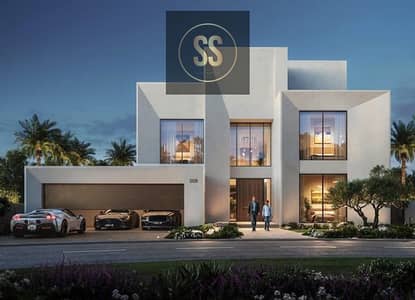 4 Schlafzimmer Villa zum zum Verkauf in The Oasis by Emaar, Dubai - Address-Villas-Tierra-Exterior-at-Night-768x555. jpg 4 Schlafzimmer Villa zum zum Verkauf in The Oasis by Emaar, Dubai - Address-Villas-Tierra-Exterior-at-Night-768x555. jpg