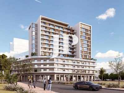 杰贝阿里， 迪拜 1 卧室公寓待售 - 360-DJAZ. 07-SL-IMG_EXTERIOR VIEW 08. jpg