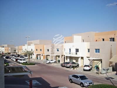 3 Bedroom Villa for Sale in Al Reef, Abu Dhabi - Best Price | Single Row in Contemporary Village