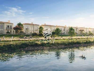 Villa de 4 chambres à à vendre à Zayed City, Abu Dhabi - Villa à Zayed City，Bloom Living, 4 chambres, 5500000 AED - 15928718