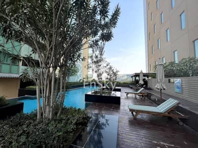 1 Bedroom Flat for Rent in Al Raha Beach, Abu Dhabi - Partial sea view|Flexible Payment |Ready to move