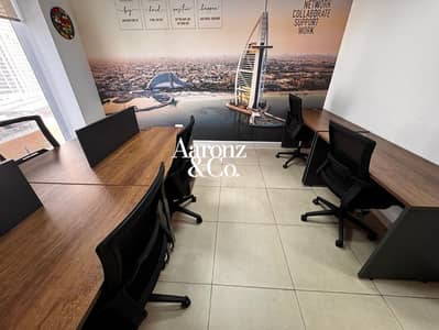 Office zum zur Miete in Business Bay, Dubai - Büro in Business Bay，The Citadel, 125000 AED - 16102332