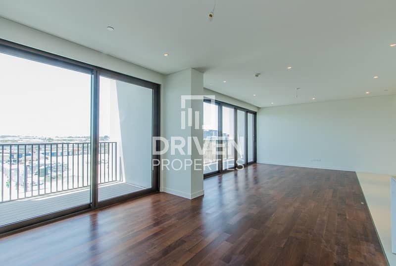 3 Bed Apt | Ready to move in | Park View