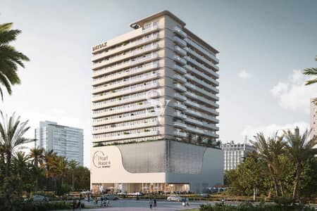 1 Bedroom Flat for Sale in Jumeirah Village Circle (JVC), Dubai - Furnished | With Study | No Commission