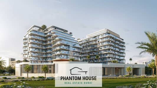 2 Bedroom Apartment for Sale in Dubai Islands, Dubai - RARE. 7437 - OCEAN PEARL 3_C01 Street 02_Rev01. jpeg