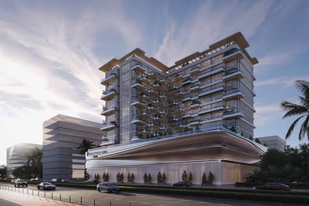 1 Slaapkamer Appartement te Koop in Dubai Islands, Dubai - Appartement in Dubai Islands,Seaside by Prestige One, 1 slaapkamer, 1850000 AED - 16102423 1 Slaapkamer Appartement te Koop in Dubai Islands, Dubai - Appartement in Dubai Islands,Seaside by Prestige One, 1 slaapkamer, 1850000 AED - 16102423