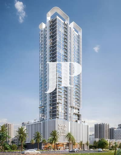 1 habitación Apartamento para en Venta en Jumeirah Village Circle (JVC), Dubai - MAISON ELSYEE 3 (2). png