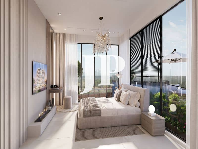 4 Bararigate by ADE - 3BR Bedroom 2. jpg