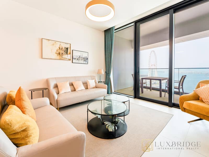 Vacant | Furnished | Sea View Vacant | Furnished | Sea View