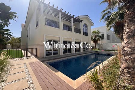 5 Schlafzimmer Villa zum zur Miete in Mohammed Bin Rashid City (MBR City), Dubai - Villa in Mohammed Bin Rashid City (MBR City)，District One，District One Villas, 5 schlafzimmer, 1399999 AED - 16086999