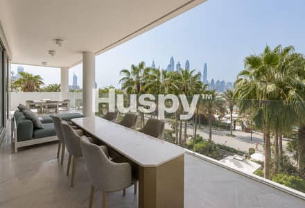 4 habitaciones Penthouse para en Alquiler en Palm Jumeirah, Dubai - Ático en Palm Jumeirah，FIVE Palm Jumeirah, 4 dormitorios, 1200000 AED - 16102581