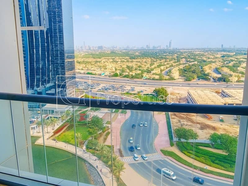 Apartamento en Jumeirah Lake Towers (JLT),JLT Cluster R,Mag 214 Tower, 2 dormitorios, 120000 AED - 16102609 Apartamento en Jumeirah Lake Towers (JLT),JLT Cluster R,Mag 214 Tower, 2 dormitorios, 120000 AED - 16102609