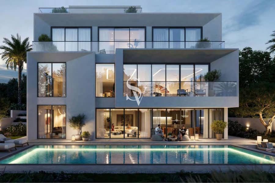 Villa en The Oasis by Emaar,Mareva 2 The Oasis, 5 dormitorios, 20960888 AED - 16102674 Villa en The Oasis by Emaar,Mareva 2 The Oasis, 5 dormitorios, 20960888 AED - 16102674