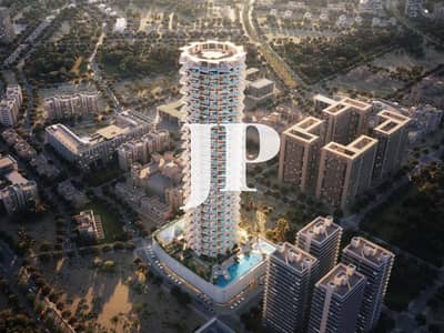 1 Bedroom Apartment for Sale in Jumeirah Village Circle (JVC), Dubai - Screenshot 2025-12-27 130309. jpg