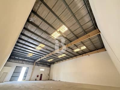 Warehouse for Rent in Dubai Investments Park (DIP), Dubai - 70 KW 7800 Sqft | Industrial Warehouse in DIP Warehouse for Rent in Dubai Investments Park (DIP), Dubai - 70 KW 7800 Sqft | Industrial Warehouse in DIP