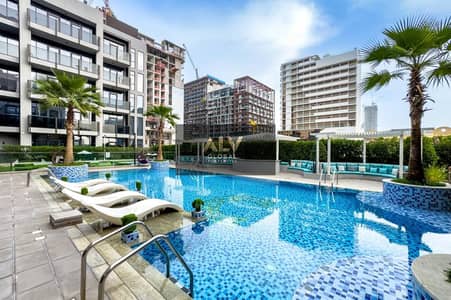 1 Bedroom Apartment for Rent in Jumeirah Village Circle (JVC), Dubai - Fully Furnished | Flexible Cheques | Spacious apartment 1 Bedroom Apartment for Rent in Jumeirah Village Circle (JVC), Dubai - Fully Furnished | Flexible Cheques | Spacious apartment