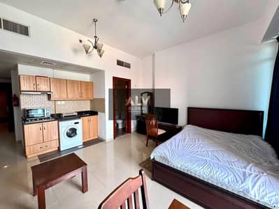 Studio for Rent in Dubai Sports City, Dubai - Furnished studio available at reasonable price in sports city Studio for Rent in Dubai Sports City, Dubai - Furnished studio available at reasonable price in sports city