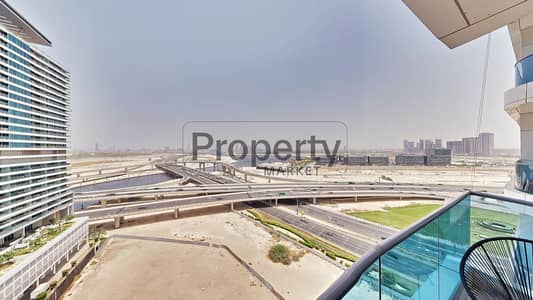 1 Bedroom Apartment for Rent in Business Bay, Dubai - 12 Payments Option | Balcony | Dubai Canal Views 1 Bedroom Apartment for Rent in Business Bay, Dubai - 12 Payments Option | Balcony | Dubai Canal Views