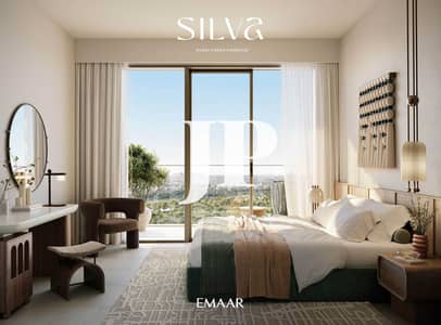2 Schlafzimmer Wohnung zum zum Verkauf in Dubai Creek Harbour, Dubai - SILVA_DCH_IMAGE08. jpg 2 Schlafzimmer Wohnung zum zum Verkauf in Dubai Creek Harbour, Dubai - SILVA_DCH_IMAGE08. jpg